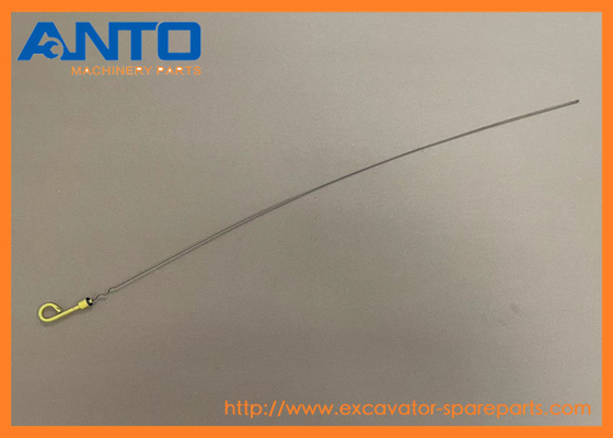 6732-21-5642 6732215642 ডিপস্টিক KOMATSU খননকারীর জন্য PC220LL PW200 PW220