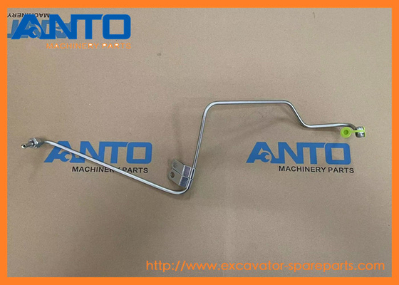 XJAF02352 তেল পাইপ HYUNDAI Excavator Spare Parts For R110-7A R140LC-7A