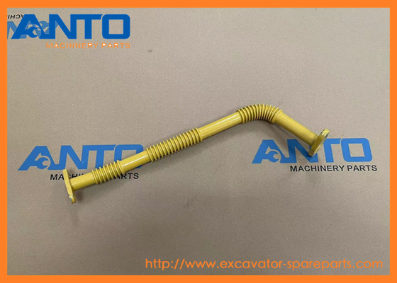 XJAF02353 ড্রেন তেল পাইপ HYUNDAI Excavator Spare Parts For R110-7A R140LC-7A
