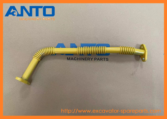 XJAF02353 ড্রেন তেল পাইপ HYUNDAI Excavator Spare Parts For R110-7A R140LC-7A