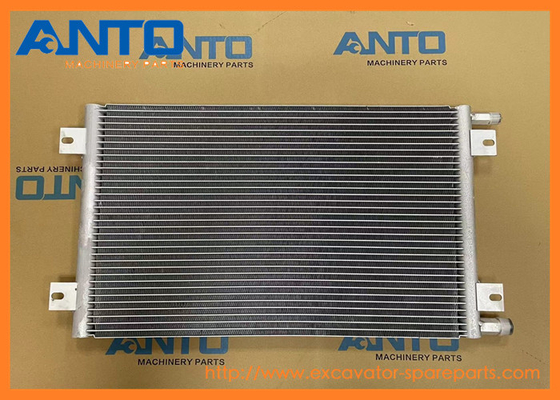 56E-07-21132 56D-07-21100 কনডেন্সার Assy KOMATSU WA380-6 এর জন্য খননকারীর খুচরা যন্ত্রাংশ