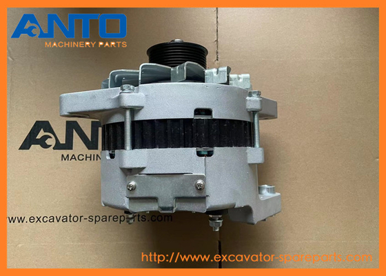 600-861-9121 6008619121 600-861-9120 KOMATSU গ্রেডারদের জন্য অল্টারনেটর সমর্থন GD655