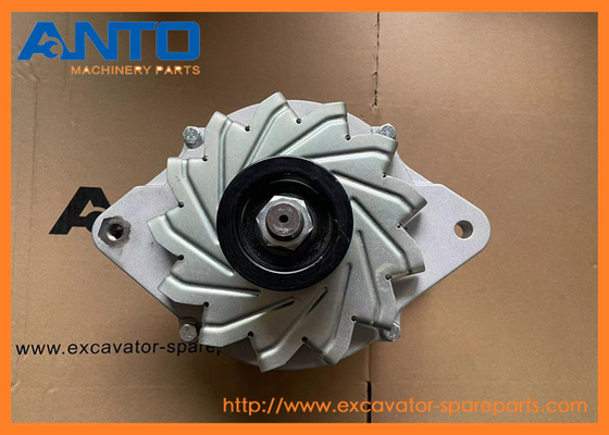 600-861-9121 6008619121 600-861-9120 KOMATSU গ্রেডারদের জন্য অল্টারনেটর সমর্থন GD655