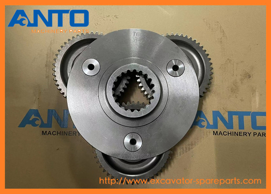 22U-27-21161 22U2721161 ক্যারিয়ার KOMATSU PC220LC-8 এর জন্য খননকারীর খুচরা যন্ত্রাংশ