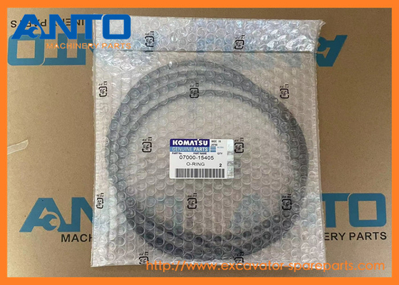 07000-15405 07000-05405 ও-রিং KOMATSU D85MS-15 এর জন্য খননকারীর খুচরা যন্ত্রাংশ