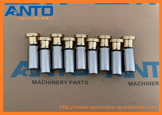 XKAY00464 পিস্টন ASSY HYUNDAI Excavator Spare Parts Fit For R140LC-7