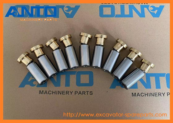 XKAY00464 পিস্টন ASSY HYUNDAI Excavator Spare Parts Fit For R140LC-7