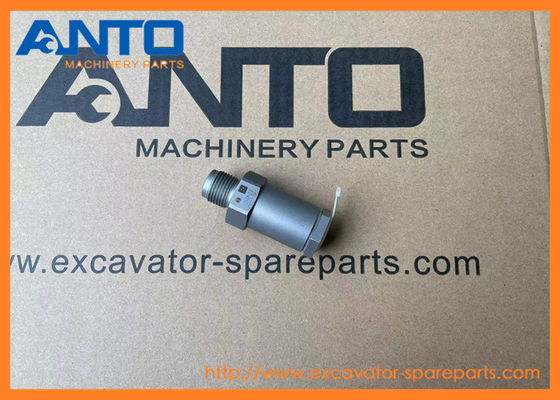 6745-71-4330 6745714330 রিলিফ ভালভ জন্য KOMATSU খননকারীর খুচরা যন্ত্রাংশ PC300LL PC350LL