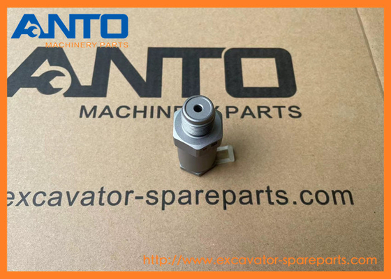 6745-71-4330 6745714330 রিলিফ ভালভ জন্য KOMATSU খননকারীর খুচরা যন্ত্রাংশ PC300LL PC350LL