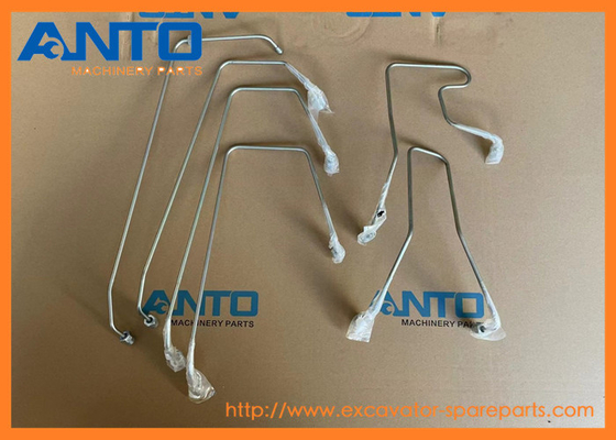 5I7707 5I7708 5I7709 320B এর জন্য উপযুক্ত বায়ু প্রবেশ / নিষ্কাশন পাইপ খননকারীর খুচরা যন্ত্রাংশ