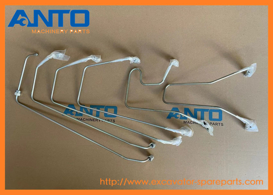 5I7707 5I7708 5I7709 320B এর জন্য উপযুক্ত বায়ু প্রবেশ / নিষ্কাশন পাইপ খননকারীর খুচরা যন্ত্রাংশ