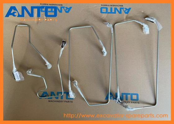 5I7707 5I7708 5I7709 320B এর জন্য উপযুক্ত বায়ু প্রবেশ / নিষ্কাশন পাইপ খননকারীর খুচরা যন্ত্রাংশ
