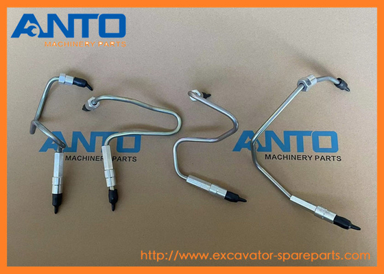 8973718341 ইনজেক্টর পাইপ HITACHI Excavator Spare Parts Fit For EG70R-3