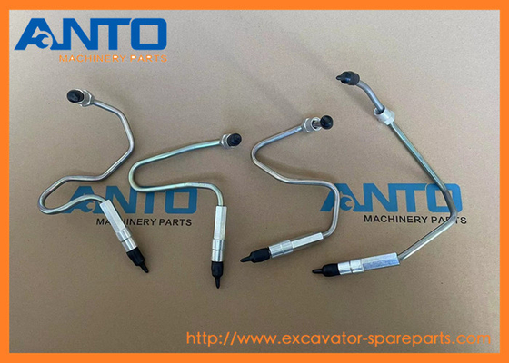 8973718341 ইনজেক্টর পাইপ HITACHI Excavator Spare Parts Fit For EG70R-3