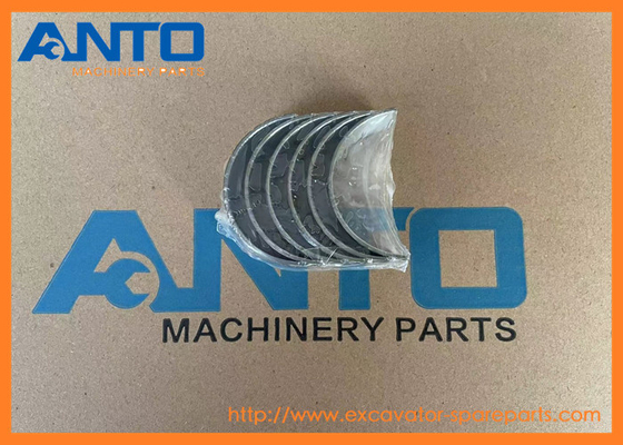 YM129150-23600 YMR000183 কন রড বিয়ারিং KOMATSU এক্সক্যাভেটর খুচরা যন্ত্রাংশ জন্য 3D78-1F