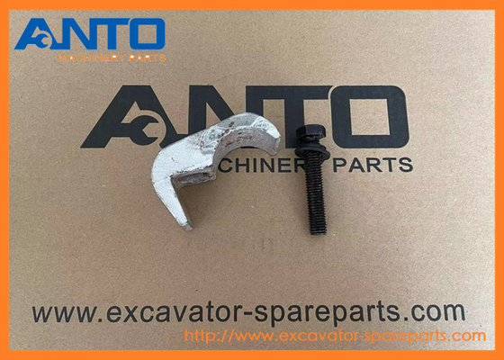 4720559 পাইপ ক্ল্যাম্প HITACHI Excavator Spare Parts For ZX470-5G ZX870-5G