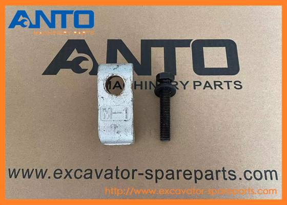 4720559 পাইপ ক্ল্যাম্প HITACHI Excavator Spare Parts For ZX470-5G ZX870-5G