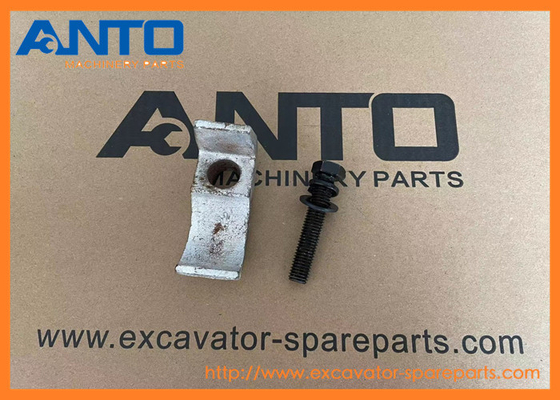 4720559 পাইপ ক্ল্যাম্প HITACHI Excavator Spare Parts For ZX470-5G ZX870-5G