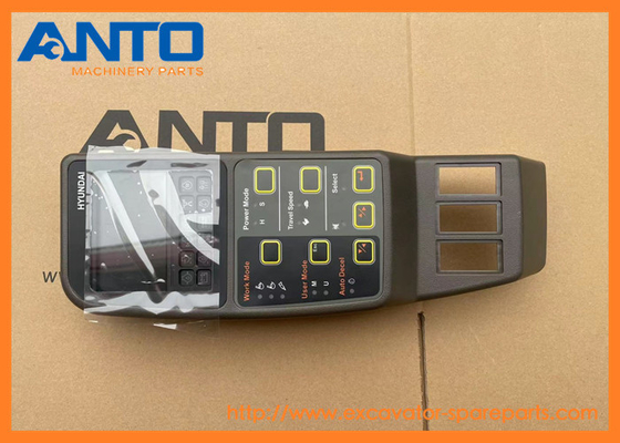 21N830012 প্যানেল ক্লাস্টার মনিটর HYUNDAI Excavator Spare Parts Fit For R140LC-7 R210LC-7