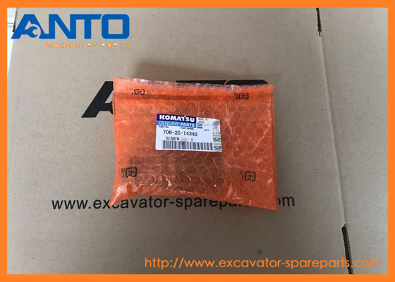 708-2G-14340 7082G14340 স্ক্রু এক্সক্যাভেটর স্পেয়ার পার্টস ফিট KOMATSU PC160 PC180 PC190 PC300