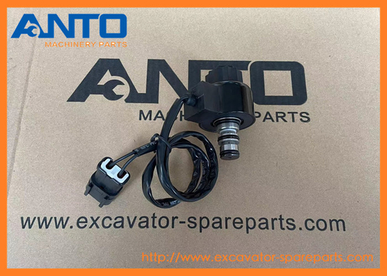 ২০৩-৬০-৪২২৪০ ২০৩৬০-৪২২৪০ সোলিনয়েড ভালভ KOMATSU PC100-3 এর জন্য খননকারীর খুচরা যন্ত্রাংশ