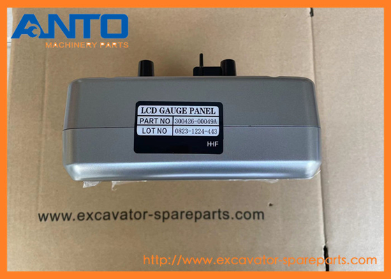 300426-00049A মনিটর DOOSAN Excavator Spare Parts For DX140W DX210W