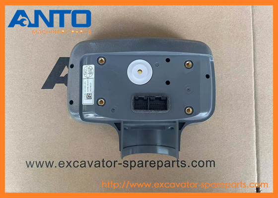 21M653100 মনিটর ক্লাস্টার গেজ Assy HYUNDAI Excavator Spare Parts For R55-3 R55W-3