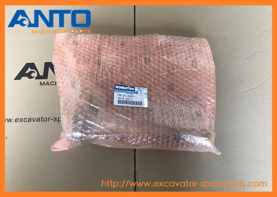 708-2H-03411 7082H03411 ভ্যালভ অ্যাসি খননকারক প্রধান নিয়ন্ত্রণ ভ্যালভ ফিট KOMATSU PC400 PC450 PC550