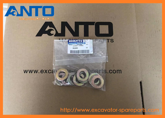 01643-31845 0164331845 KOMATSU HB205 HB215 PC100 PC1000 PC1000SE এর জন্য ওয়াশার সমর্থন