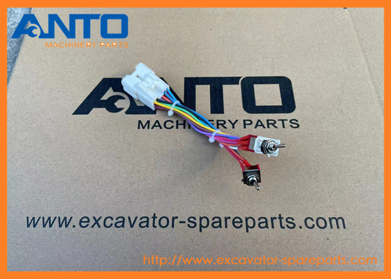 20Y-06-41151 20Y0641151 ওয়্যারিং হার্নেস KOMATSU এক্সক্যাভেটর খুচরা যন্ত্রাংশ জন্য PC200-8 PC300-8