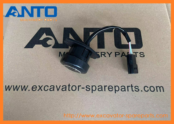 2552-1004 25521004 দমন বোতাম DOOSAN DX300LC DX340LC এর জন্য খননকারী খুচরা যন্ত্রাংশ