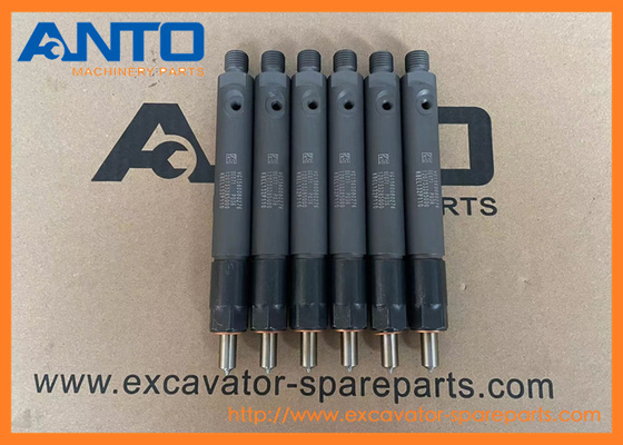 61560080305 KBEL132P110 WD10G240E11 জ্বালানী ইনজেক্টর এক্সক্যাভারের জন্য উপযুক্ত খুচরা যন্ত্রাংশ WD615