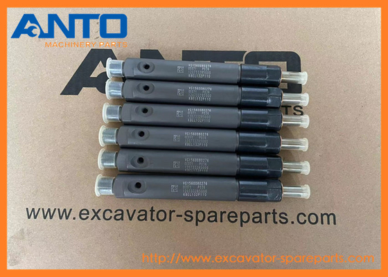 61560080305 KBEL132P110 WD10G240E11 জ্বালানী ইনজেক্টর এক্সক্যাভারের জন্য উপযুক্ত খুচরা যন্ত্রাংশ WD615