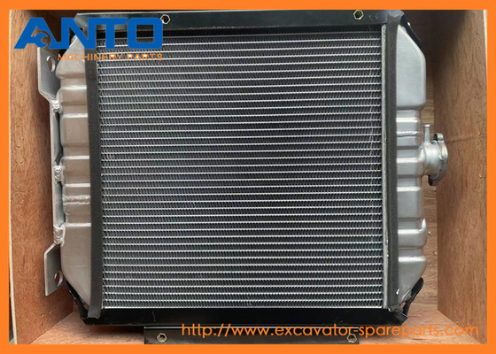 20T-03-71110 20T0371110 ওয়াটার ট্যাঙ্ক রেডিয়েটর KOMATSU PC40-7 এর জন্য খননকারীর খুচরা যন্ত্রাংশ