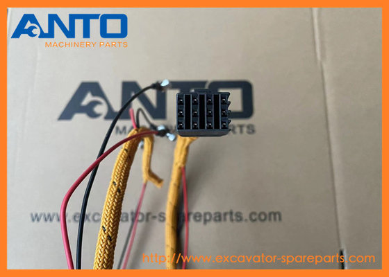 305-4893 3054893 E320D C6 এর জন্য ওয়্যারিং হারনেস এক্সক্যাভেটর খুচরা যন্ত্রাংশ4