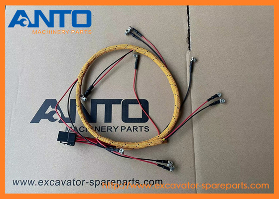305-4893 3054893 E320D C6 এর জন্য ওয়্যারিং হারনেস এক্সক্যাভেটর খুচরা যন্ত্রাংশ4