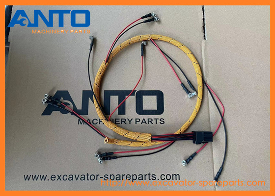 305-4893 3054893 E320D C6 এর জন্য ওয়্যারিং হারনেস এক্সক্যাভেটর খুচরা যন্ত্রাংশ4