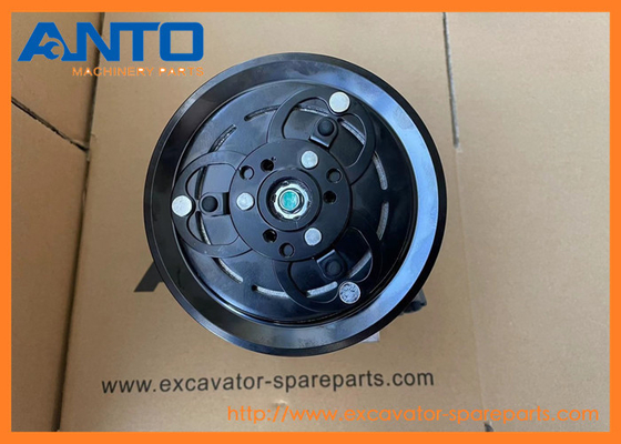 22U-979-1711 22B-979-1630 কম্প্রেসার KOMATSU PC138US-2 এর জন্য Excavator এয়ার কন্ডিশনার অংশ