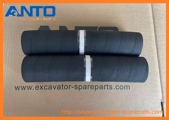 R200W-7A R210LC-7 এর জন্য 31N813090 হোস HYUNDAI এক্সকাভেটর খুচরা যন্ত্রাংশ