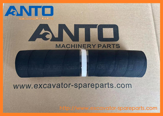 R200W-7A R210LC-7 এর জন্য 31N813090 হোস HYUNDAI এক্সকাভেটর খুচরা যন্ত্রাংশ