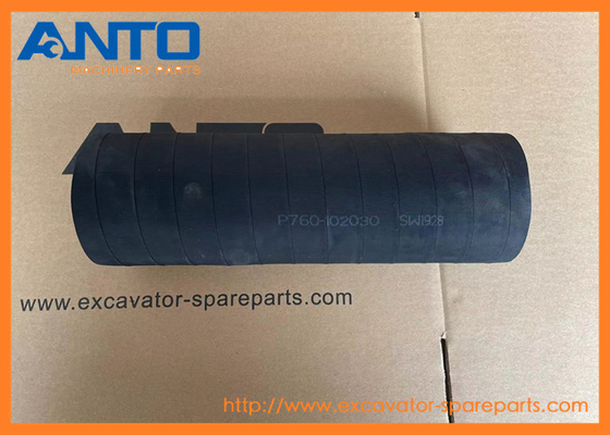 P760-102040 P760-102030 P760-102032 R250LC-9 এর জন্য হোস HYUNDAI এক্সকাভেটর খুচরা যন্ত্রাংশ