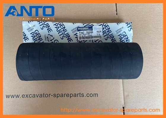 P760-102040 P760-102030 P760-102032 R250LC-9 এর জন্য হোস HYUNDAI এক্সকাভেটর খুচরা যন্ত্রাংশ