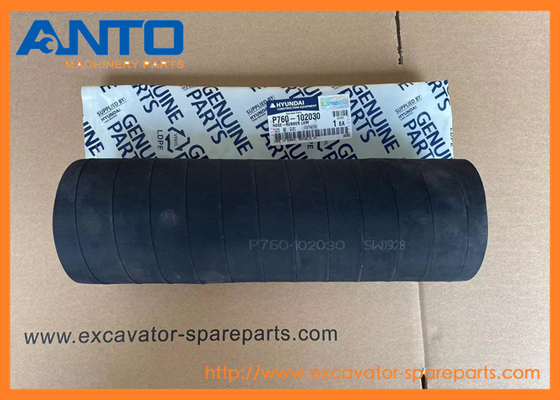 P760-102040 P760-102030 P760-102032 R250LC-9 এর জন্য হোস HYUNDAI এক্সকাভেটর খুচরা যন্ত্রাংশ