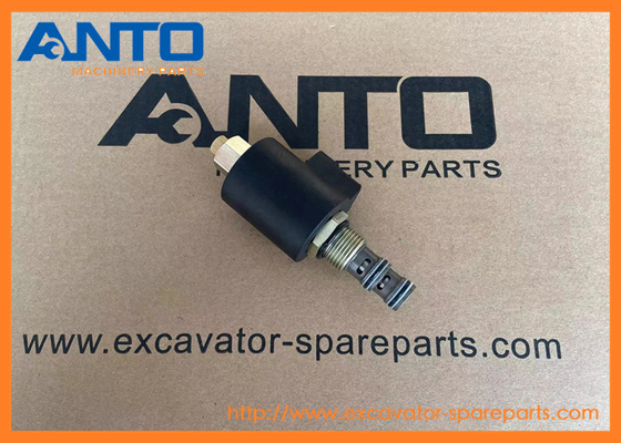 XKCH00022 Solenoid Valve HYUNDAI এক্সক্যাভেটর রিপেয়ার পার্টস ফর R1200-9