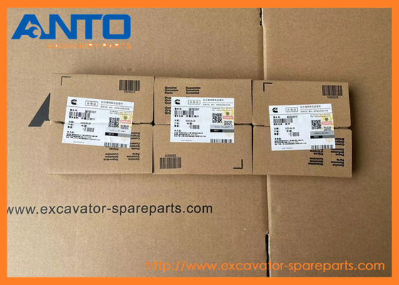 4955366 3970518 3976339 পিস্টন রিং Cummins Excavator Spare Parts For QSB6.7 6D107