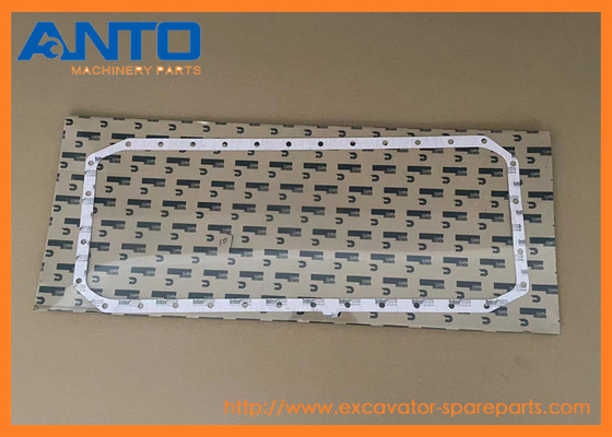 3959797 4337596 তেল প্যান গ্যাসকেট CUMMINS Excavator Spare Parts For QSB6.7 6D107