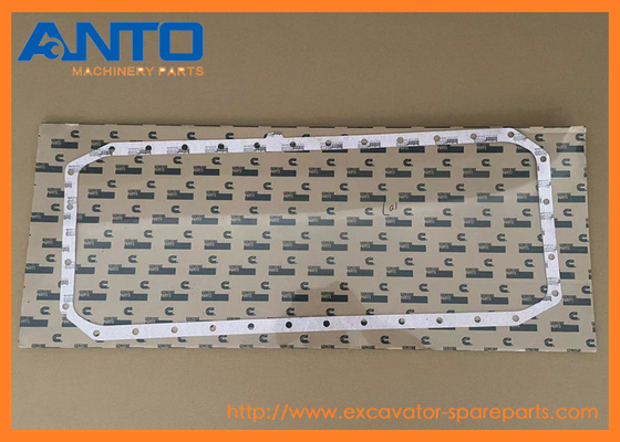 3959797 4337596 তেল প্যান গ্যাসকেট CUMMINS Excavator Spare Parts For QSB6.7 6D107