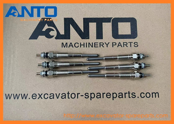 600-815-2770 6008152770 গ্লো প্লাগ KOMATSU PC300LC-5 এর জন্য খননকারীর খুচরা যন্ত্রাংশ