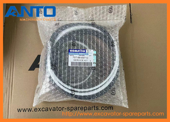 707-99-69710 7079969710 সিল কিট KOMATSU PC400-8 এর জন্য খননকারীর খুচরা যন্ত্রাংশ