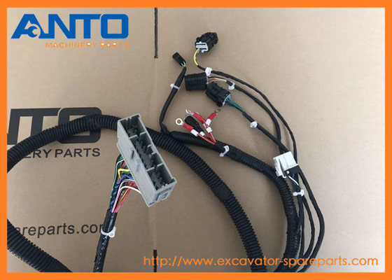 20Y-06-16920 20Y0616920 KOMATSU Excavator PC200 PC220 এর জন্য ওয়্যারিং হারনেস সমর্থন